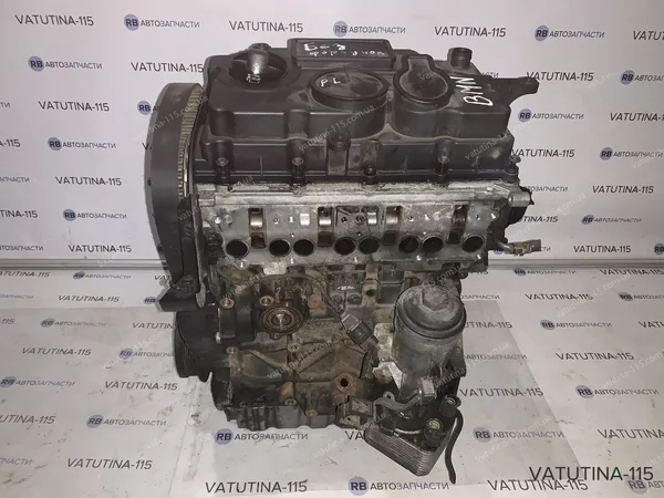 Двигун 2.0TDI 125 кВт 170 л.с.
