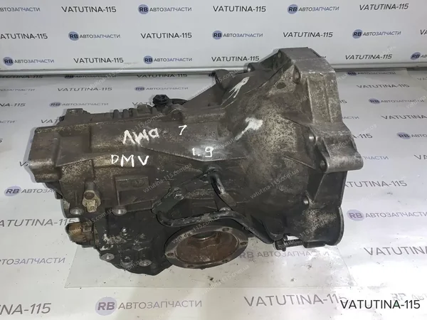 АКПП 1.9