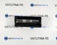 Повітрозабірник пов. фільтра 2,5