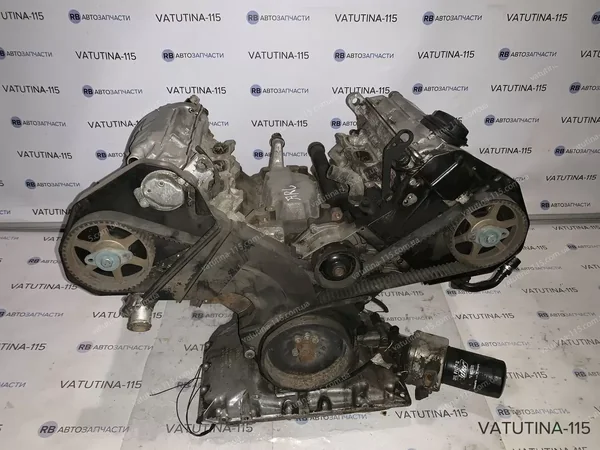 Двигун 2.4 V6 121 кВт 165 л.с.
