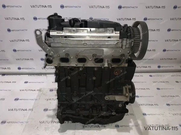 Двигатель 2.0 TDI 110 кВт 150 л.с.