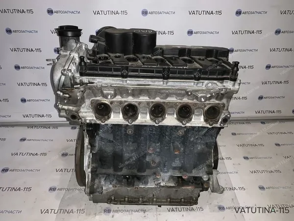 Двигун 2.5 20V 125 кВт 170 л.с.