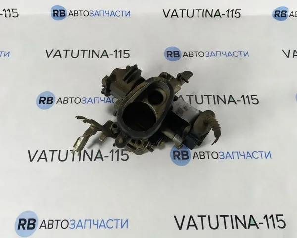 Дросельна заслонка  2.8