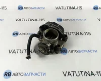 Дроссельная заслонка 1.6/1.8