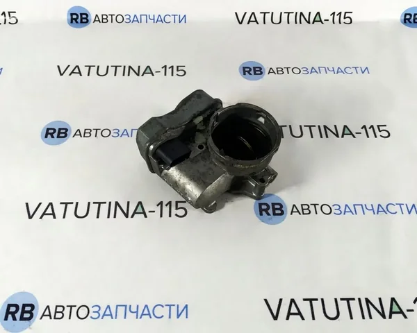 Дроссельная заслонка 2.0 TDI