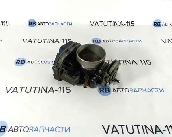 Дроссельная заслонка 2.4/2.8