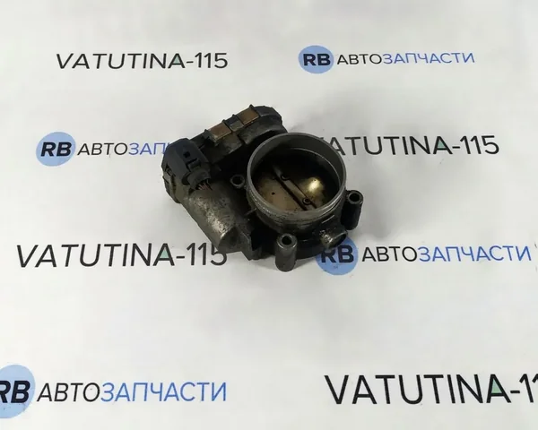 Дросельна заслонка 2.7