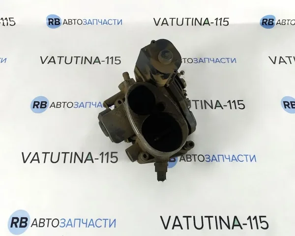 Дросельна заслонка A8 4,2 3,7