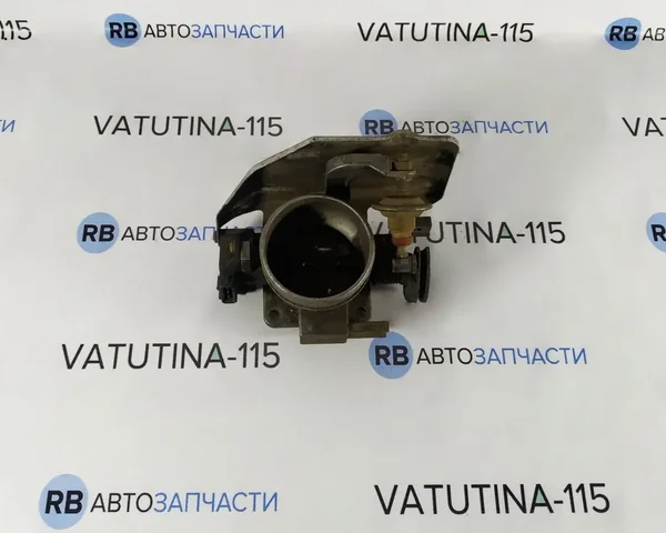 Дросельна заслонка VR6