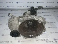 КПП 1.6 TDI 6ст