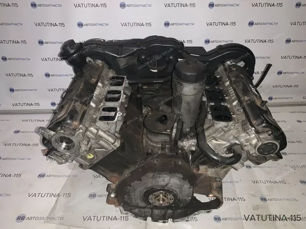 Двигун 2.5 TDI V6 24V 132 кВт 180 л.с.