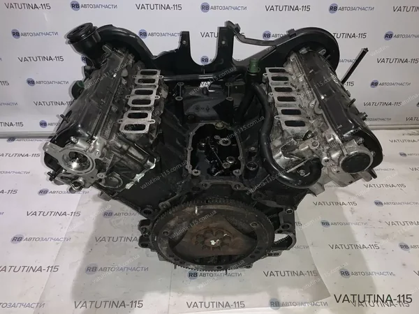 Двигун 2.5 TDI V6 110 кВт 150 л.с.