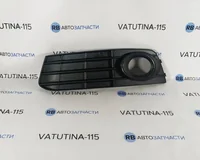 Решітка бампера L