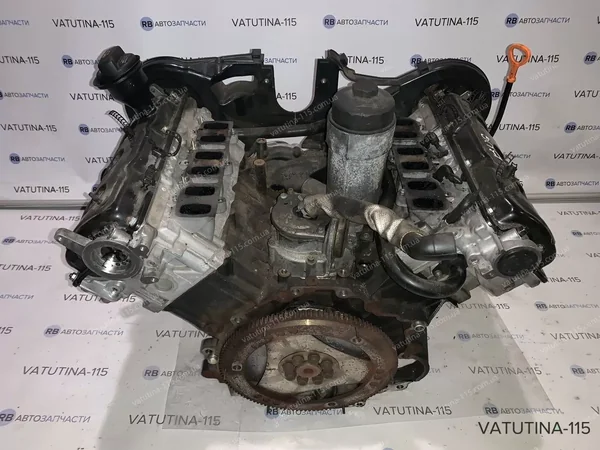 Двигатель 2.5  TDI V6 120 кВт 163 л.с.