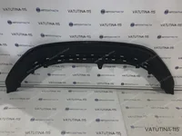 Спойлер переднего бампера