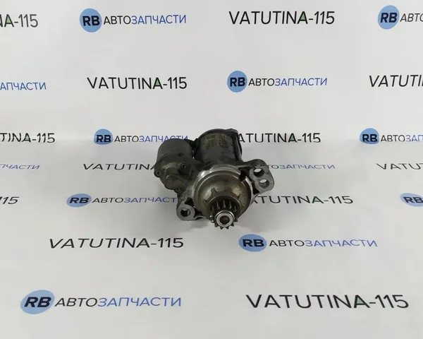 Стартер 1,4TSI