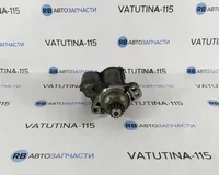 Стартер 1,4TSI