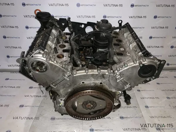 Двигатель 2.7 TDI V6 132 кВт 179 л.с.