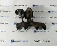 Турбина 1.9- 2.0 TDI