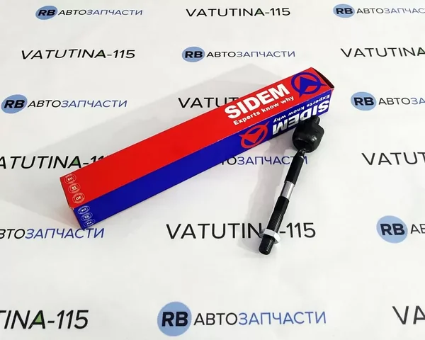 Рульова тяга