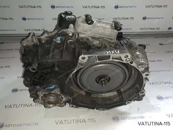 АКПП 1.9TDI 6ст DSG установка на сто