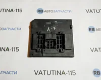 Блок комфорту