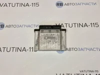 Блок управления двигателем 1.2TSI