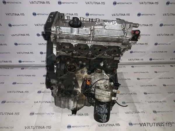 Двигатель1,8T 20V 120 кВт 163 л.с.