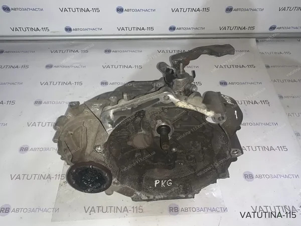 КПП 1,2 TSI