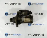 Стартер 1.2 TSI 5ступ мех