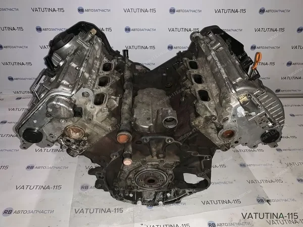 Двигун 2.8 V6 30V 142 кВт 193 л.с.