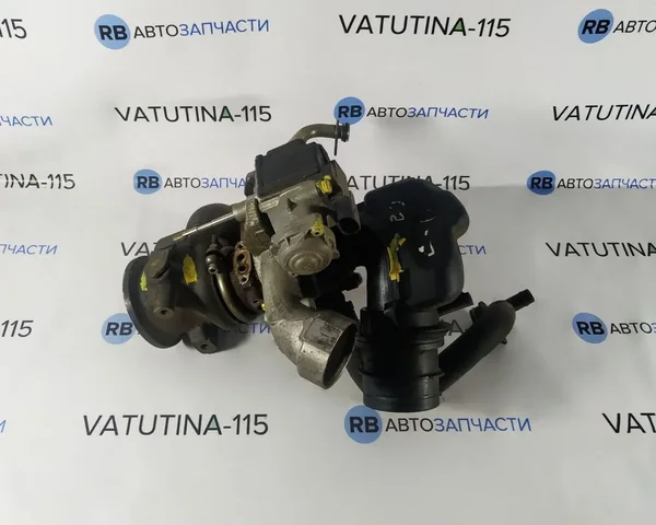 Турбіна 1.2 TSI