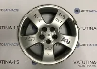 Диски 5 шпиць R16 5x100 Audi (4шт)