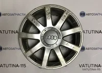 Диски 9 шпиць R17 5x100 Audi (4шт)
