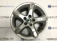 Диски Antares R15 5x100 Skoda (4шт)