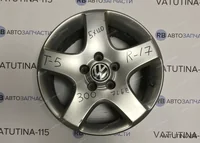 Диски Canyon R17 5x120 Volkswagen (4шт)