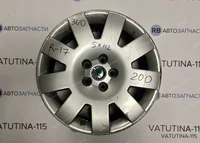Диски Cubic R17 5x112 Skoda (4шт)