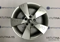 Диски Denom R17 5x112 Skoda (4шт)