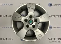 Диски Helios R15 5x112 Skoda (4шт)