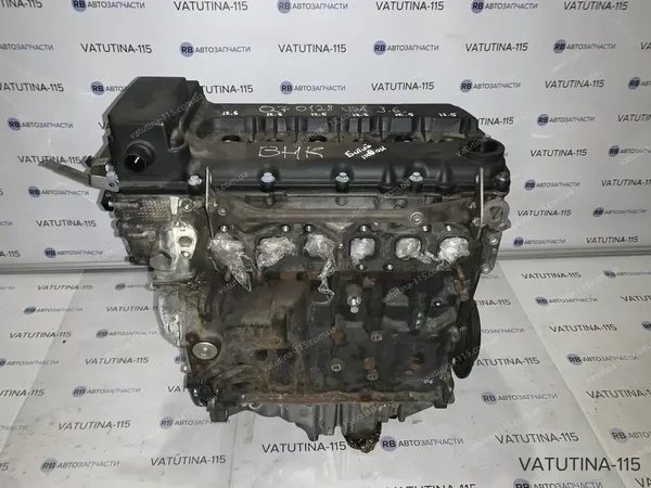 Двигун 3,6 VR-6 206 кВт 280 л.с. 24V
