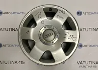 Диски R16 5x112 Audi (4шт)