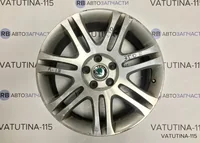 Диски  R18 5x112 Skoda (4шт)