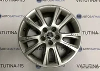 Диски Zenith R17 5x112 Skoda (4шт)