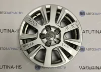 Диски для зимових шин R16 5x112 Audi (4 шт)