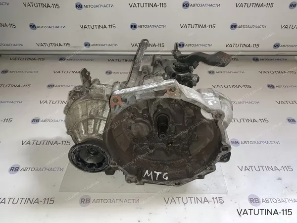 КПП 1.6 TDI 5ст