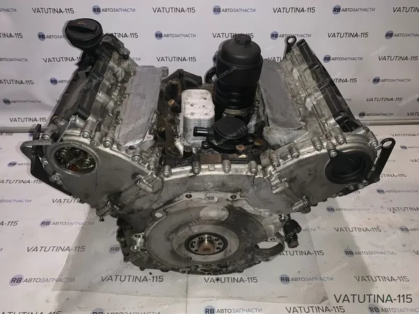Двигун 3.0 TDI V6 165  кВт 224 л.с.