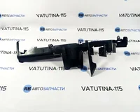 Повітрозабірник радіатора L