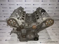 Двигун 3.7 V8 169 кВт 230 л.с.