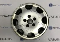 Диски R15 5x112 Audi (4шт)