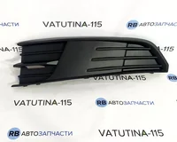 Решітка бампера L (для а/м без протитуманних фар)